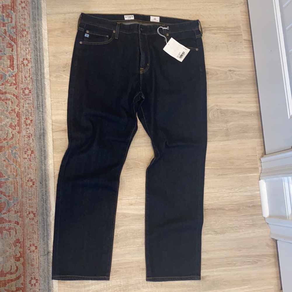 NWT AG ADRIANO GOLDSCHMIED MENS JEANS